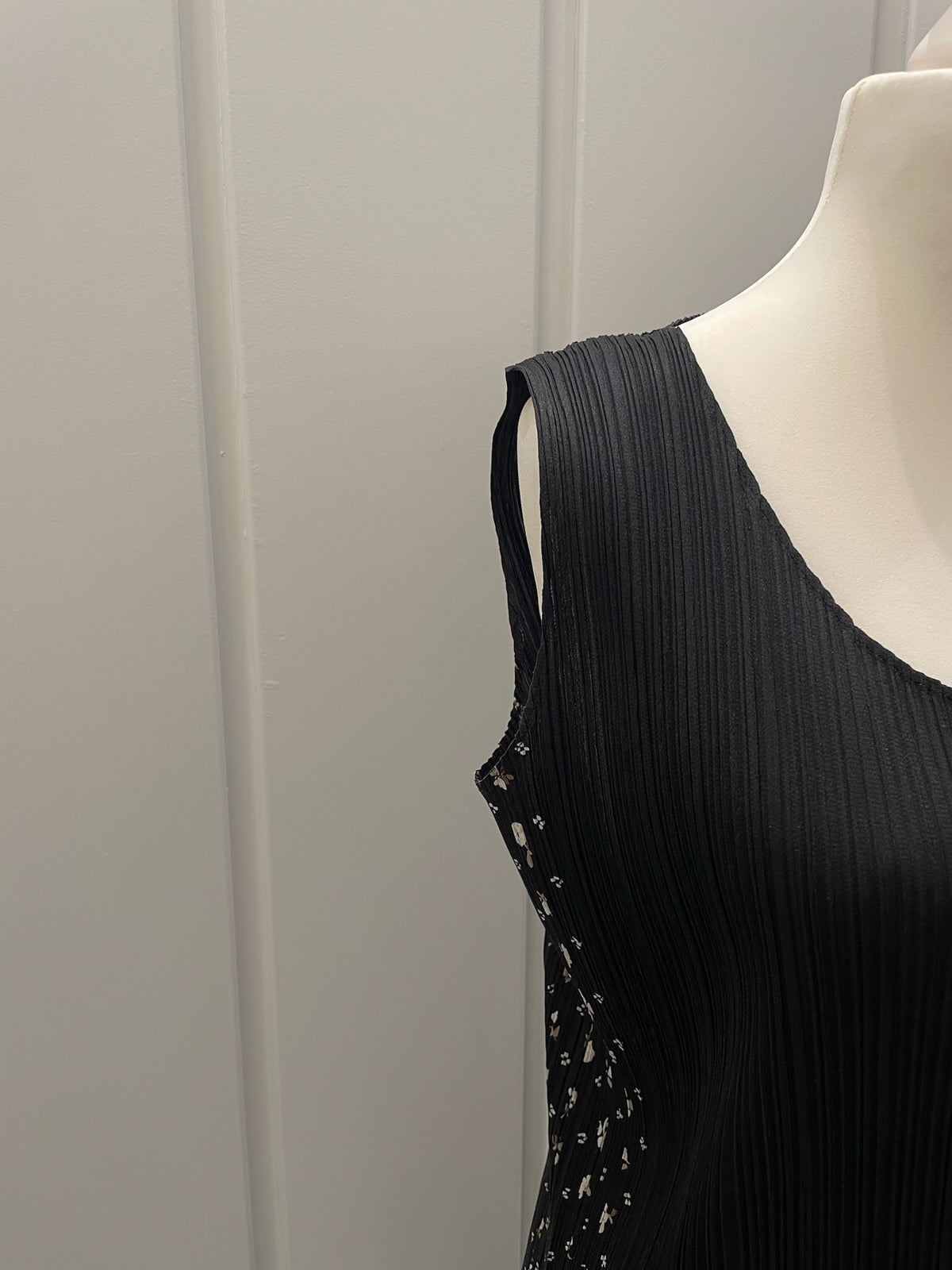 Issey Miyake Pleats Please Dress