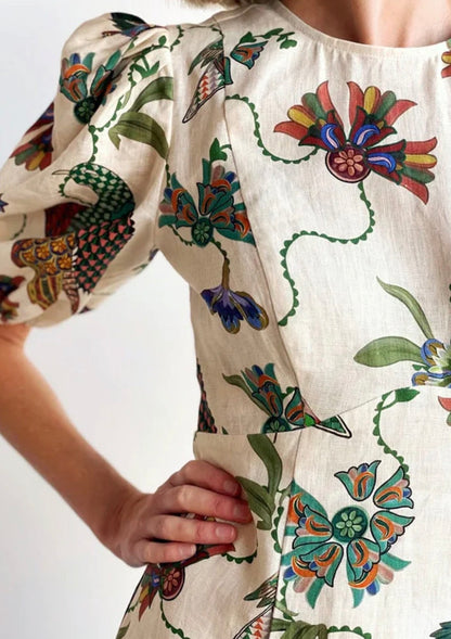 Alémais Birdie Dress