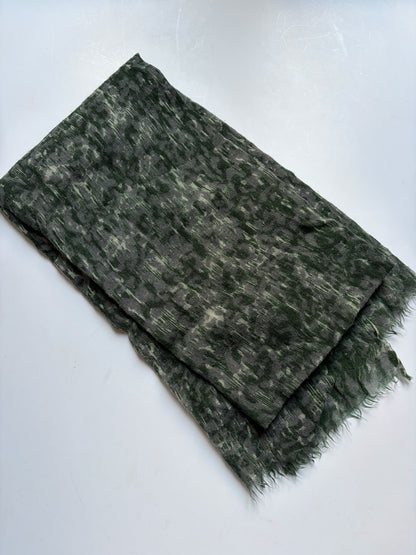 Patterned Scarf