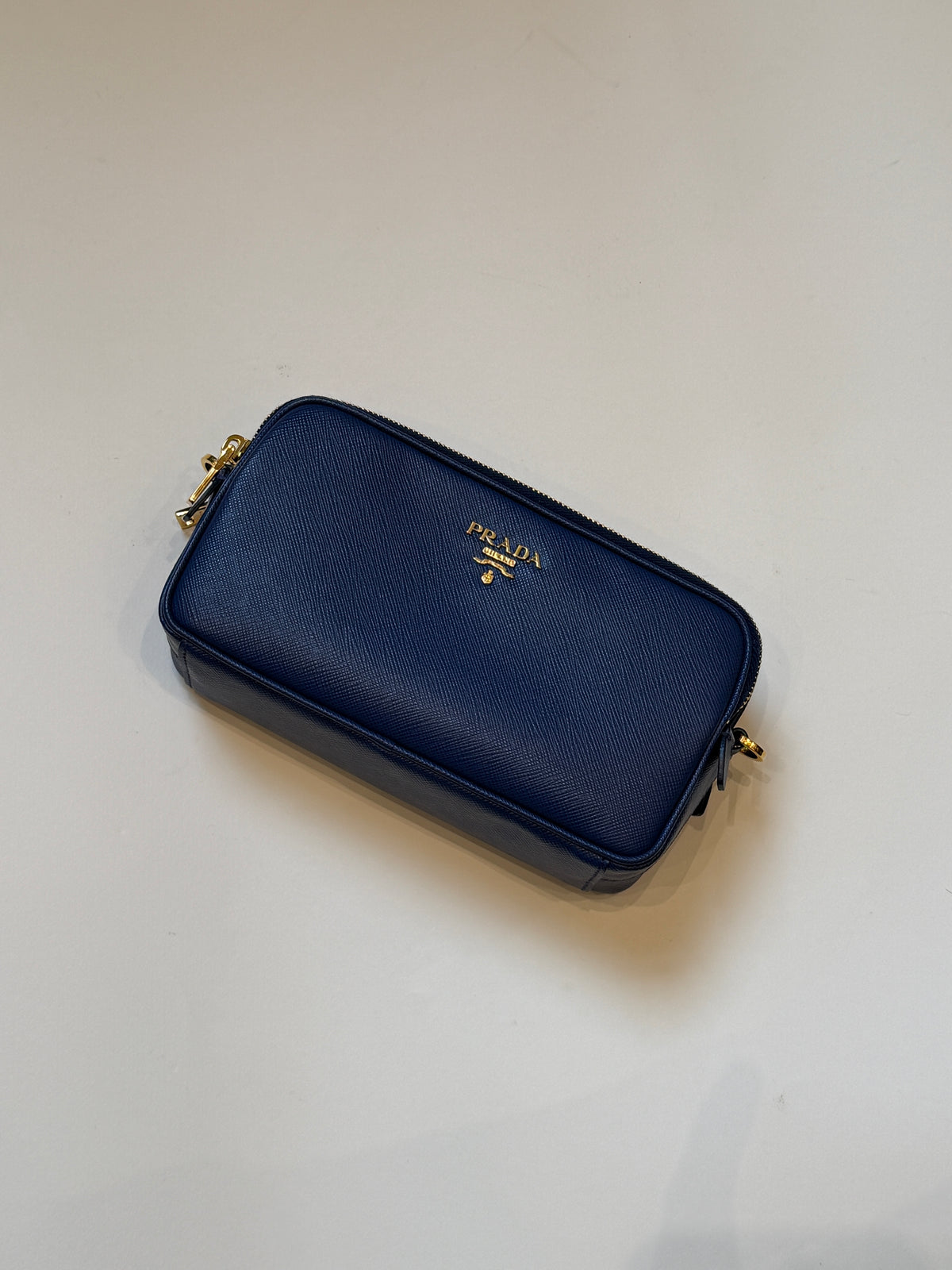 Prada Saffiano Cross-body Bag