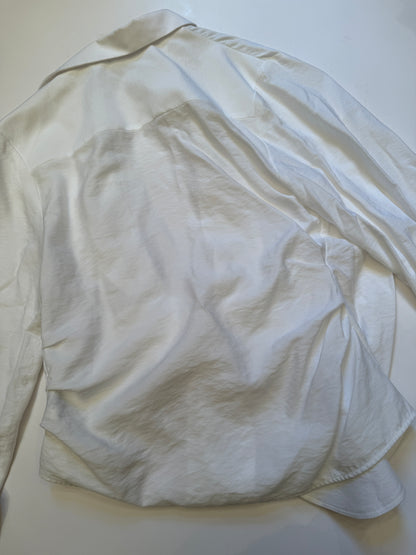 Jacquemus Draped Shirt