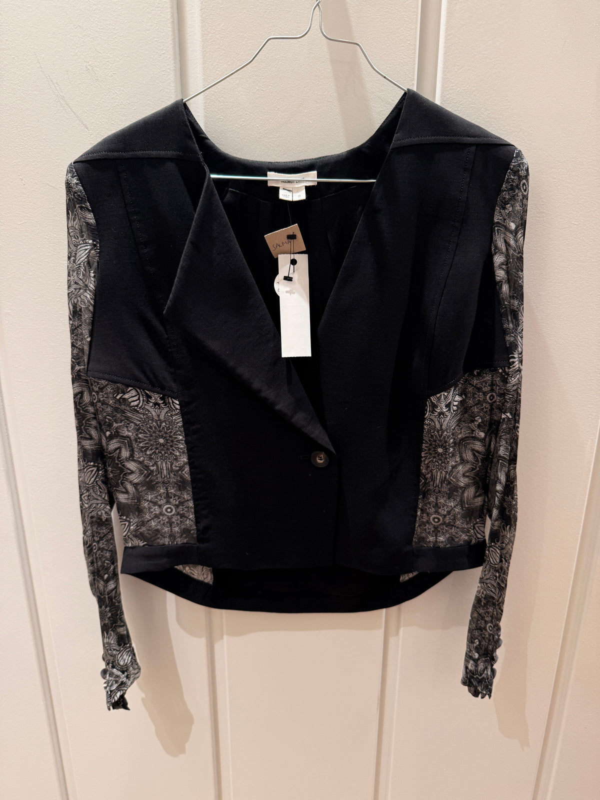 Helmut Lang Jacket / Blouse