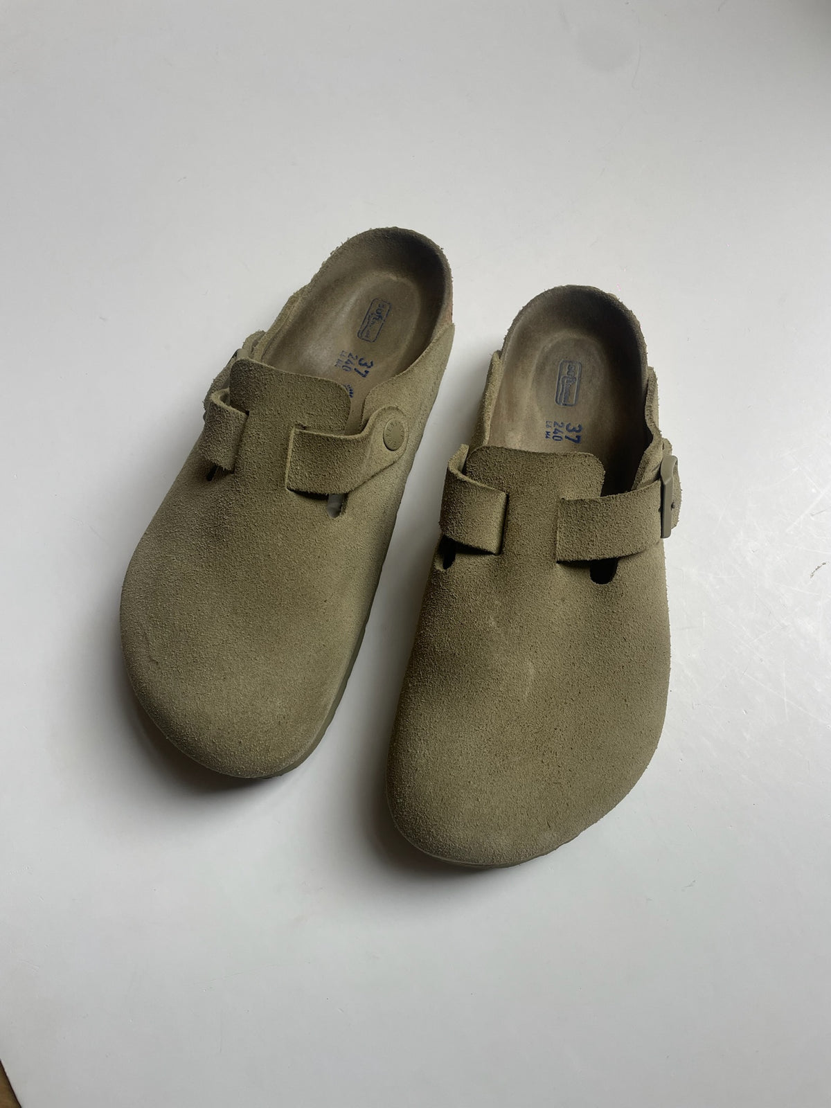 Birkenstock Boston Clogs