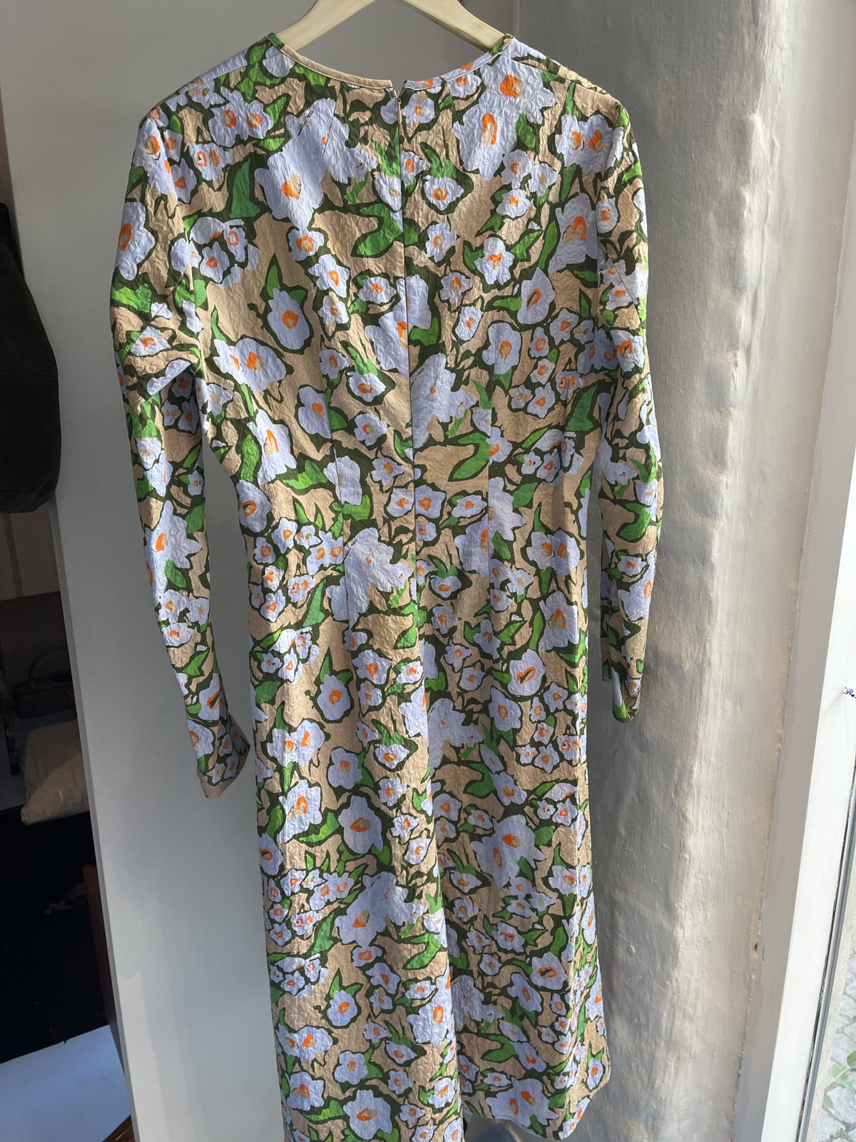 Sportmax kjole bagfra