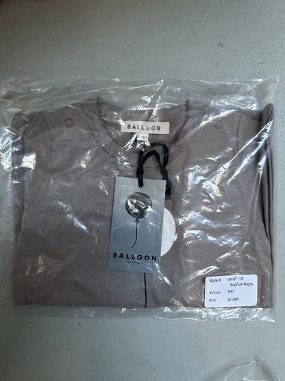 BABY: Balloon Sophus Nightgown