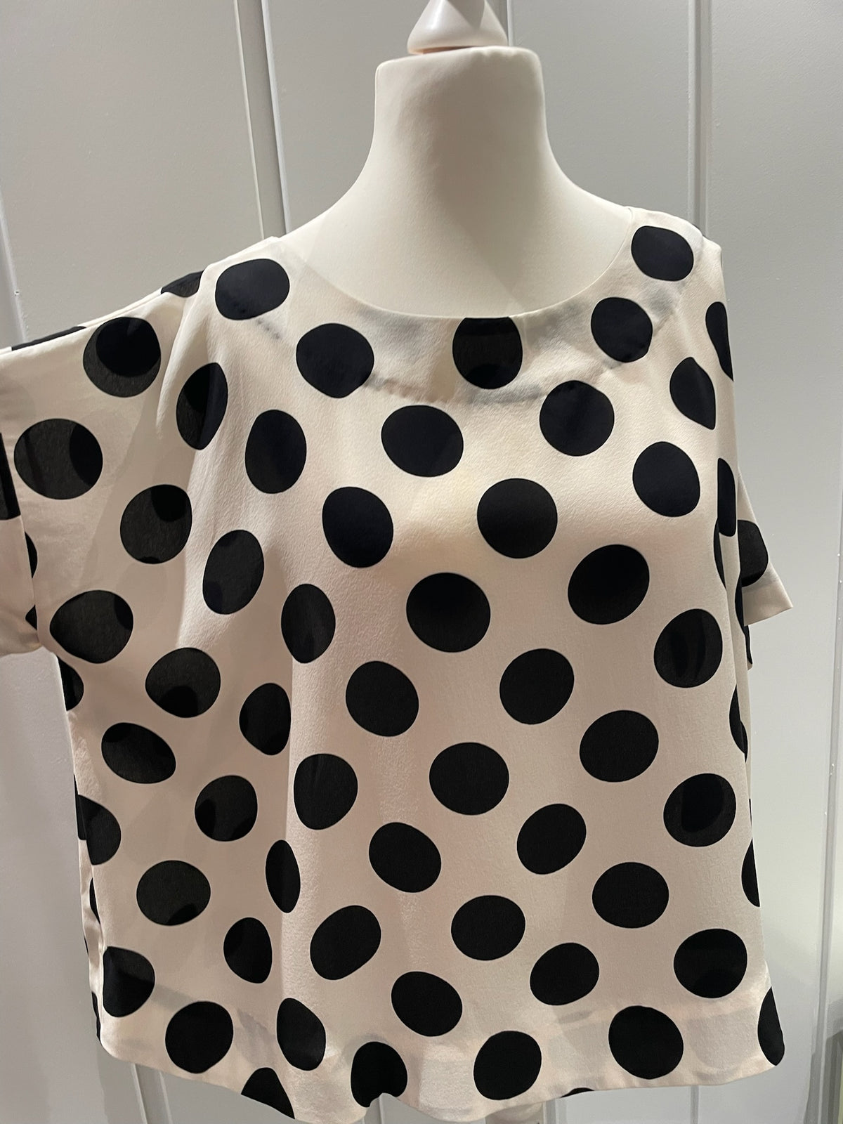 Kokoon Silk Blouse