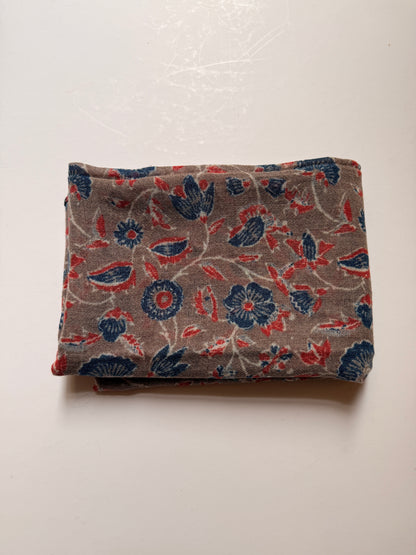 Floral Scarf