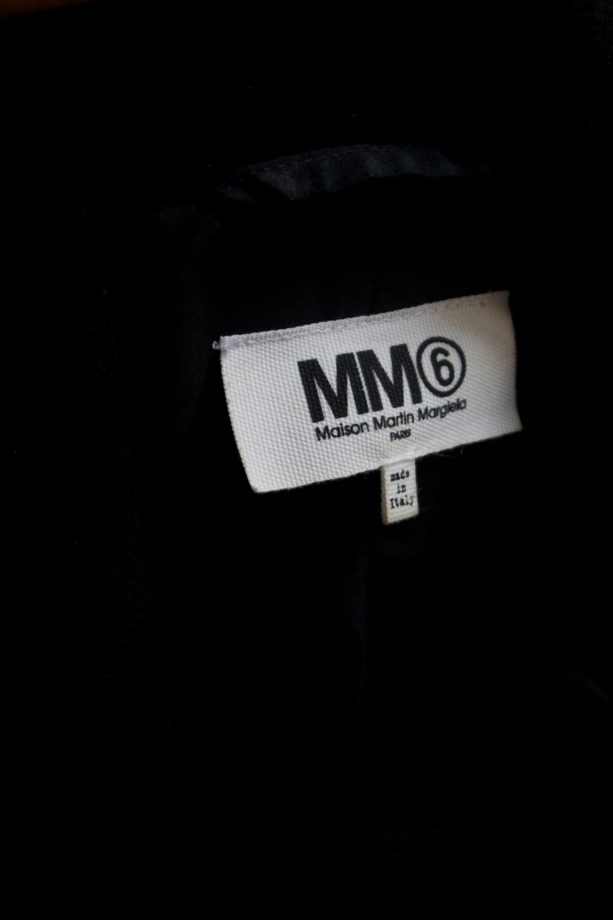 MM6 Maison Margiela 6 Jakke / Blazer