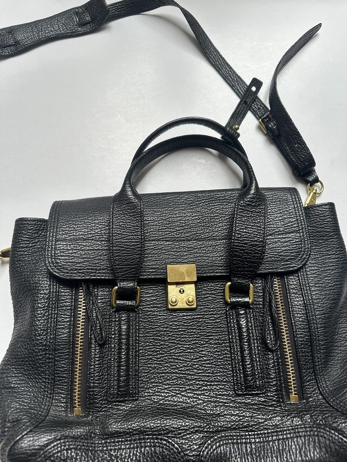 Phillip Lim Pashli Medium Satchel Bag
