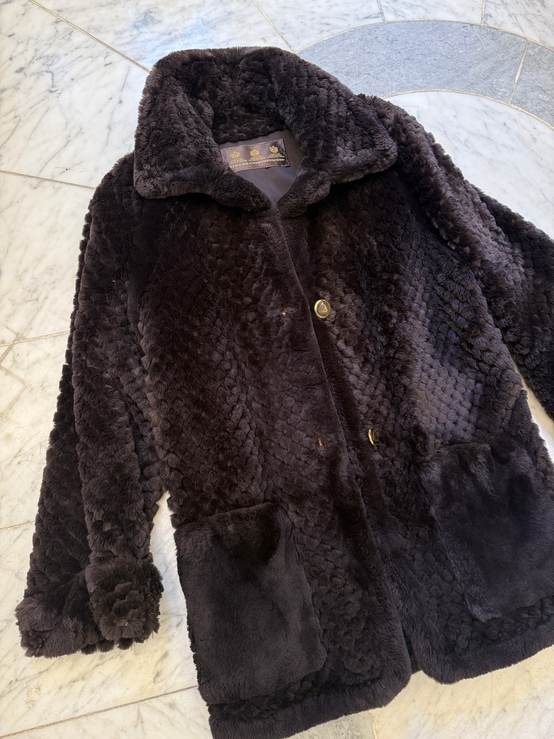 Birger Christensen Furs