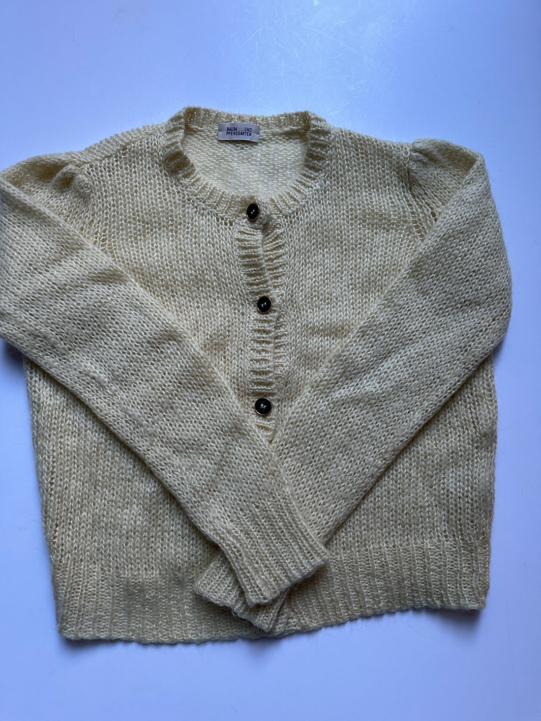 Baum Und Pferdgarten Cardigan