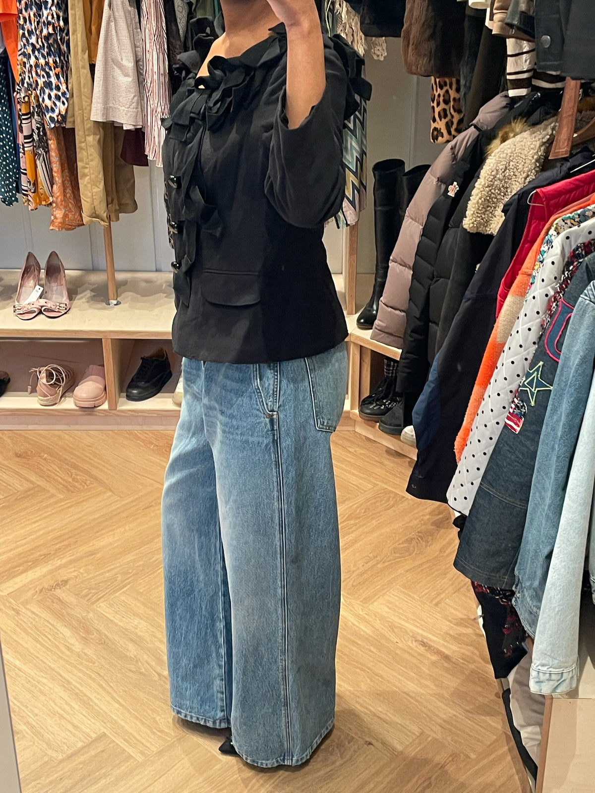 Moschino Chic &amp; Cheap Jacket / Blazer