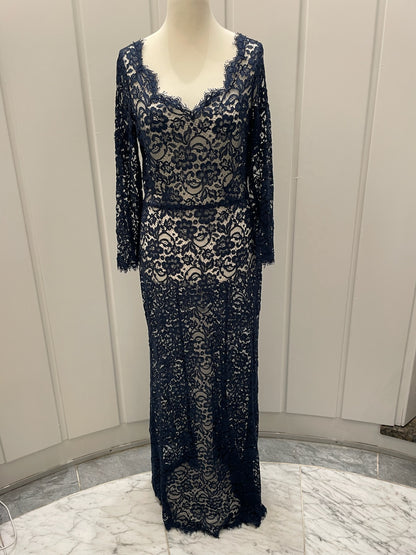 Custom-Made Lace Dress