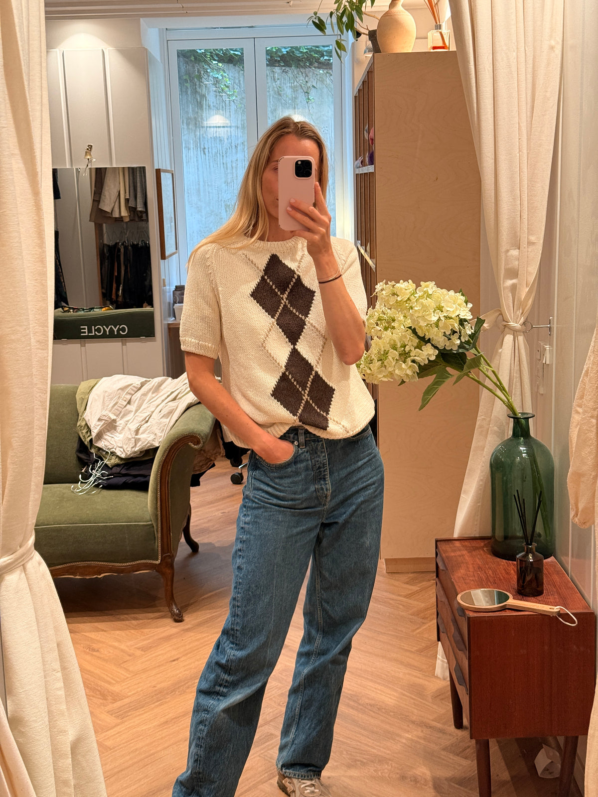 Massimo Dutti Sweater Tee