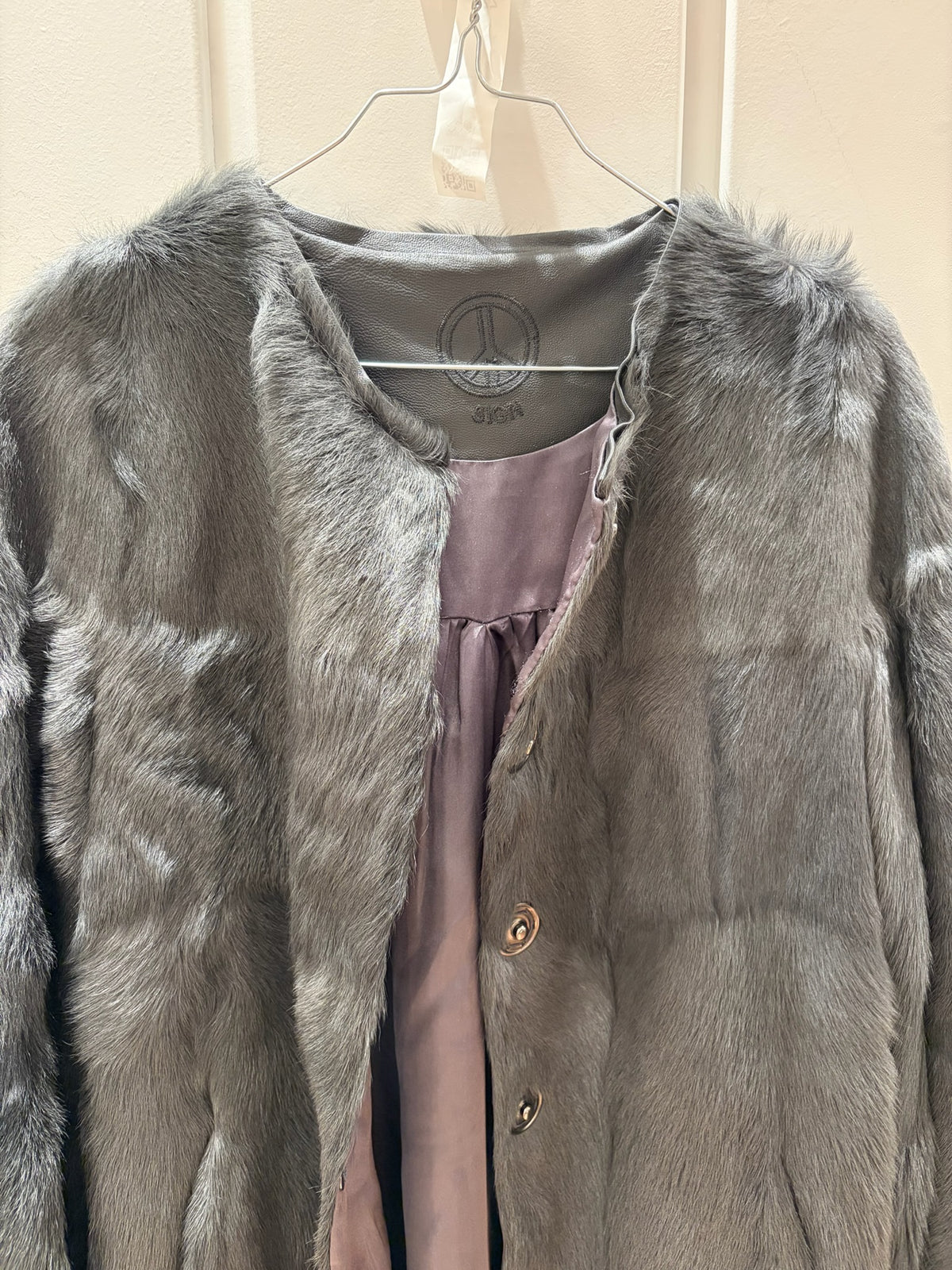 Sign Fur Coat