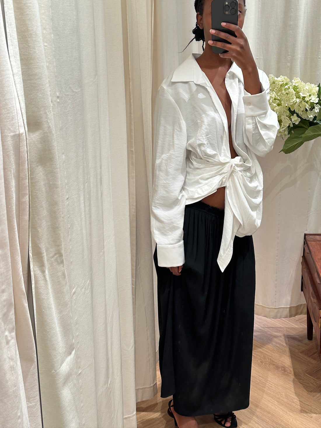 Pomander Skirt