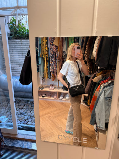 Prada Tessuto Nylon Shoulder Bag / Bag