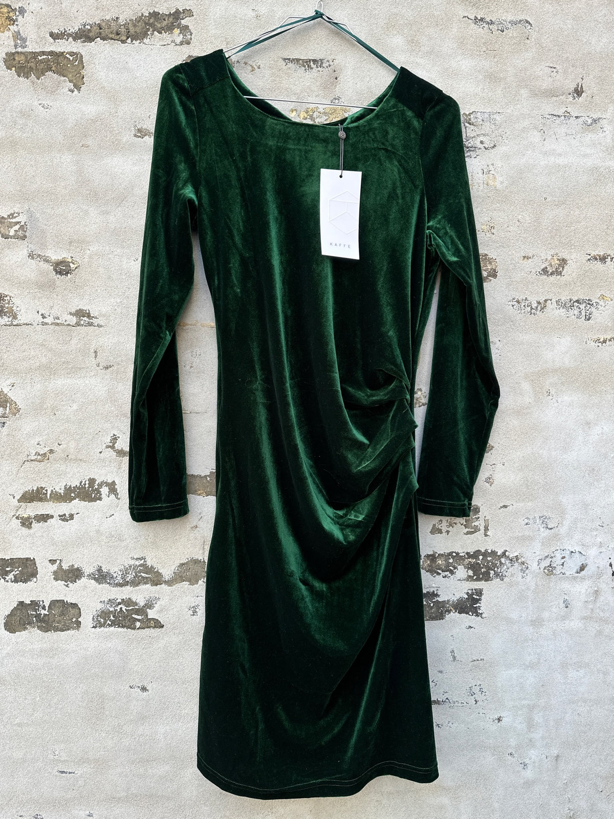 Coffee Dress