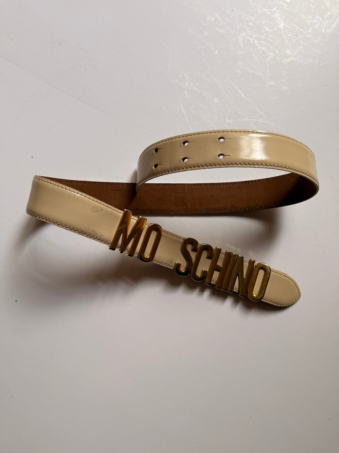 Moschino Belt