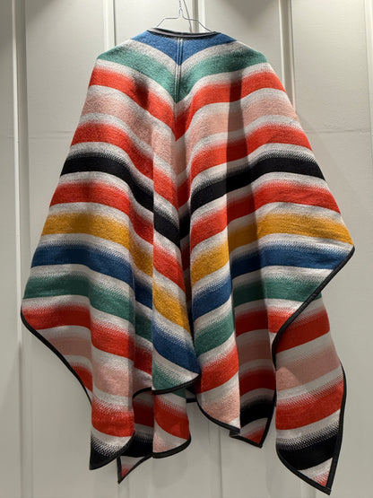 Etro Multicolored Jacket / Cape