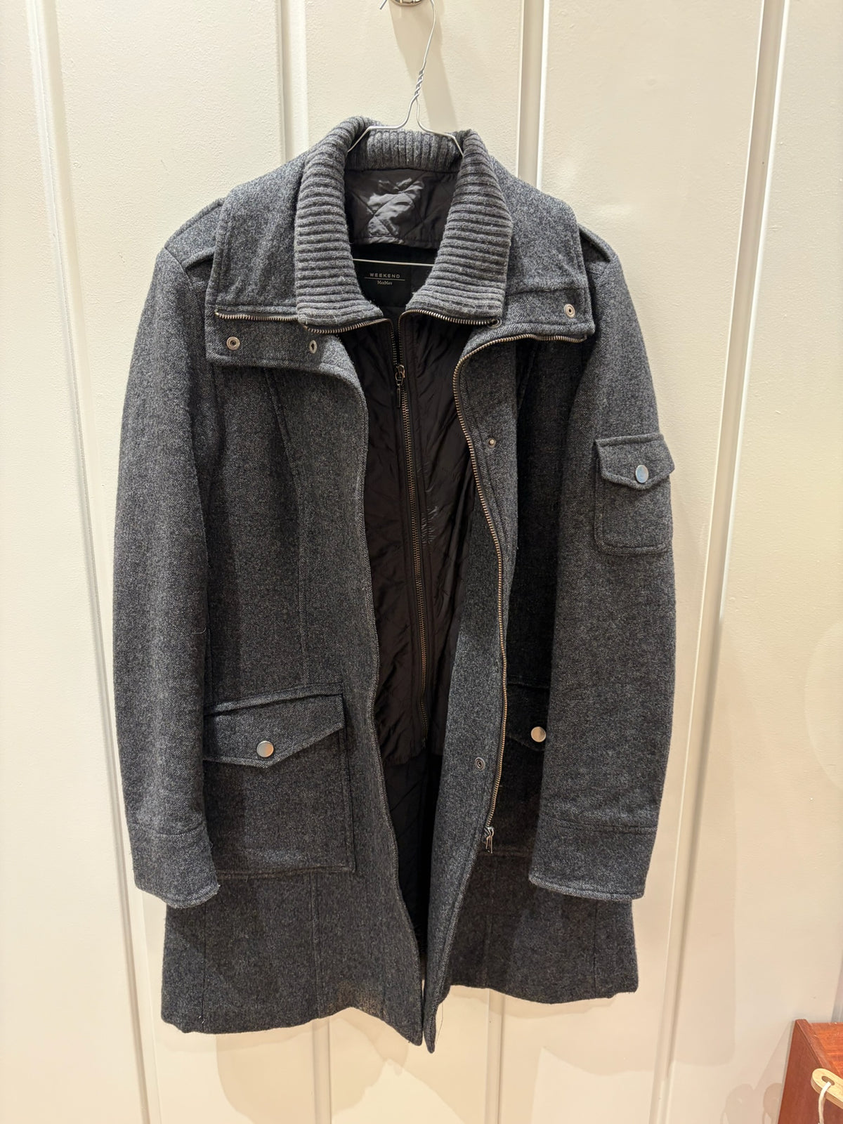 MaxMara Weekend Coat