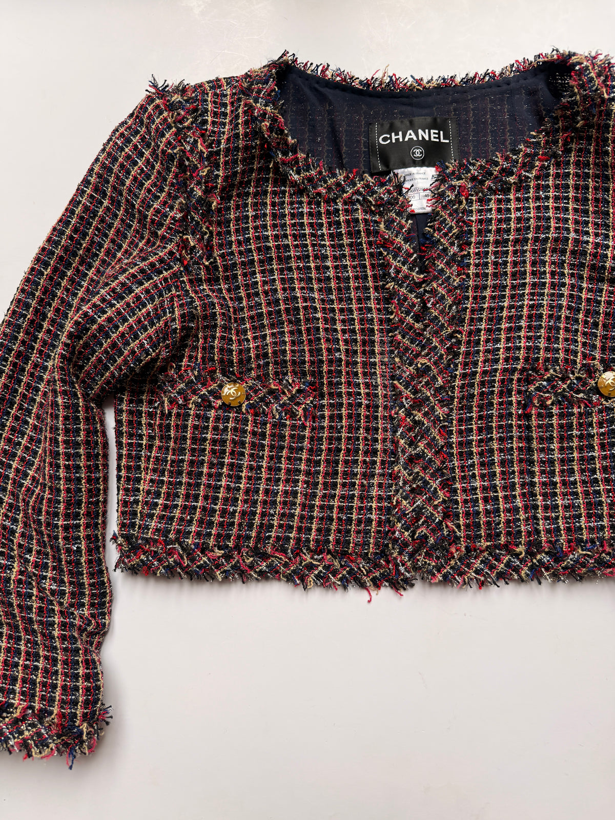 Chanel Jacket
