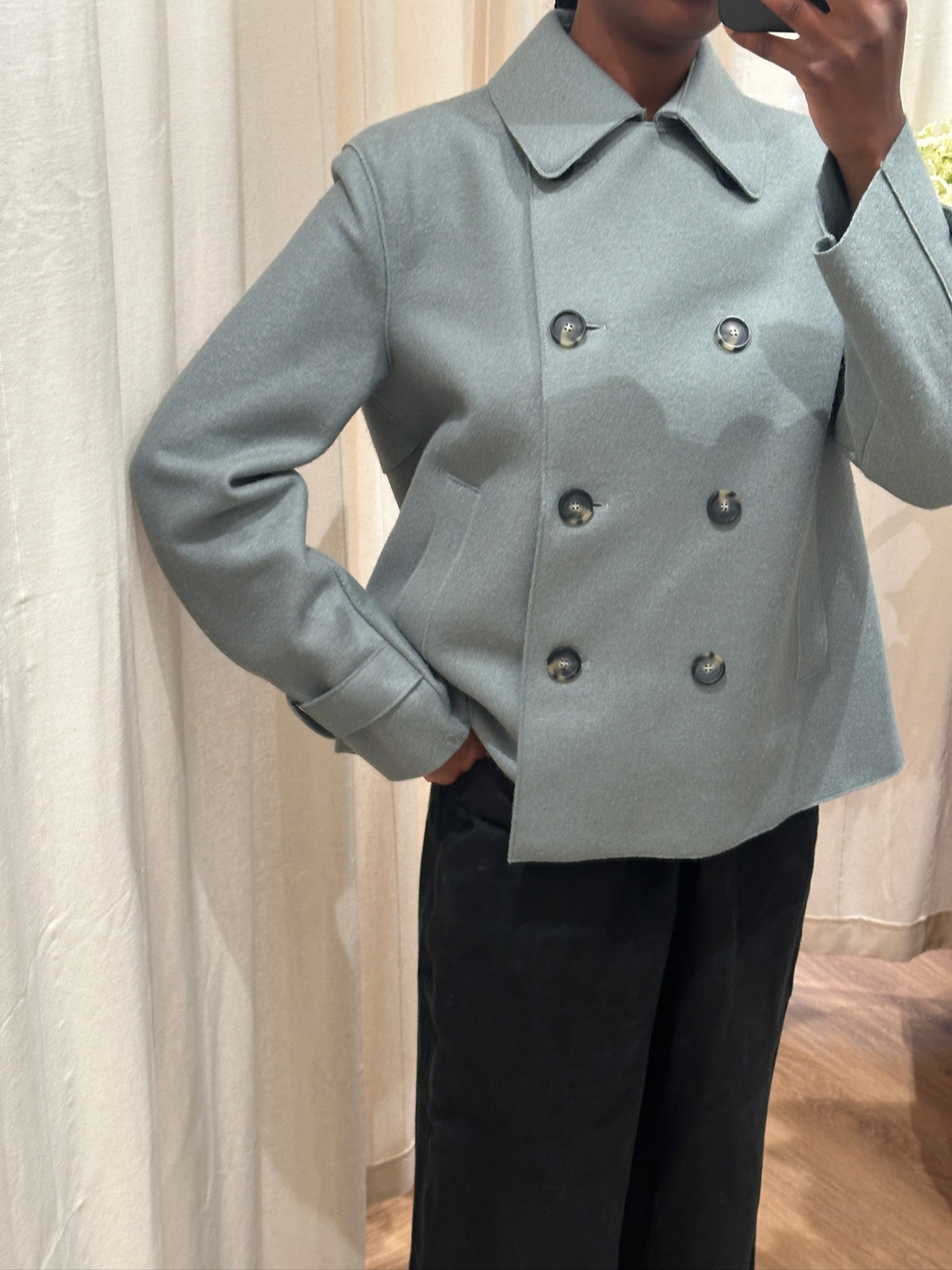 Harris Wharf Jacket