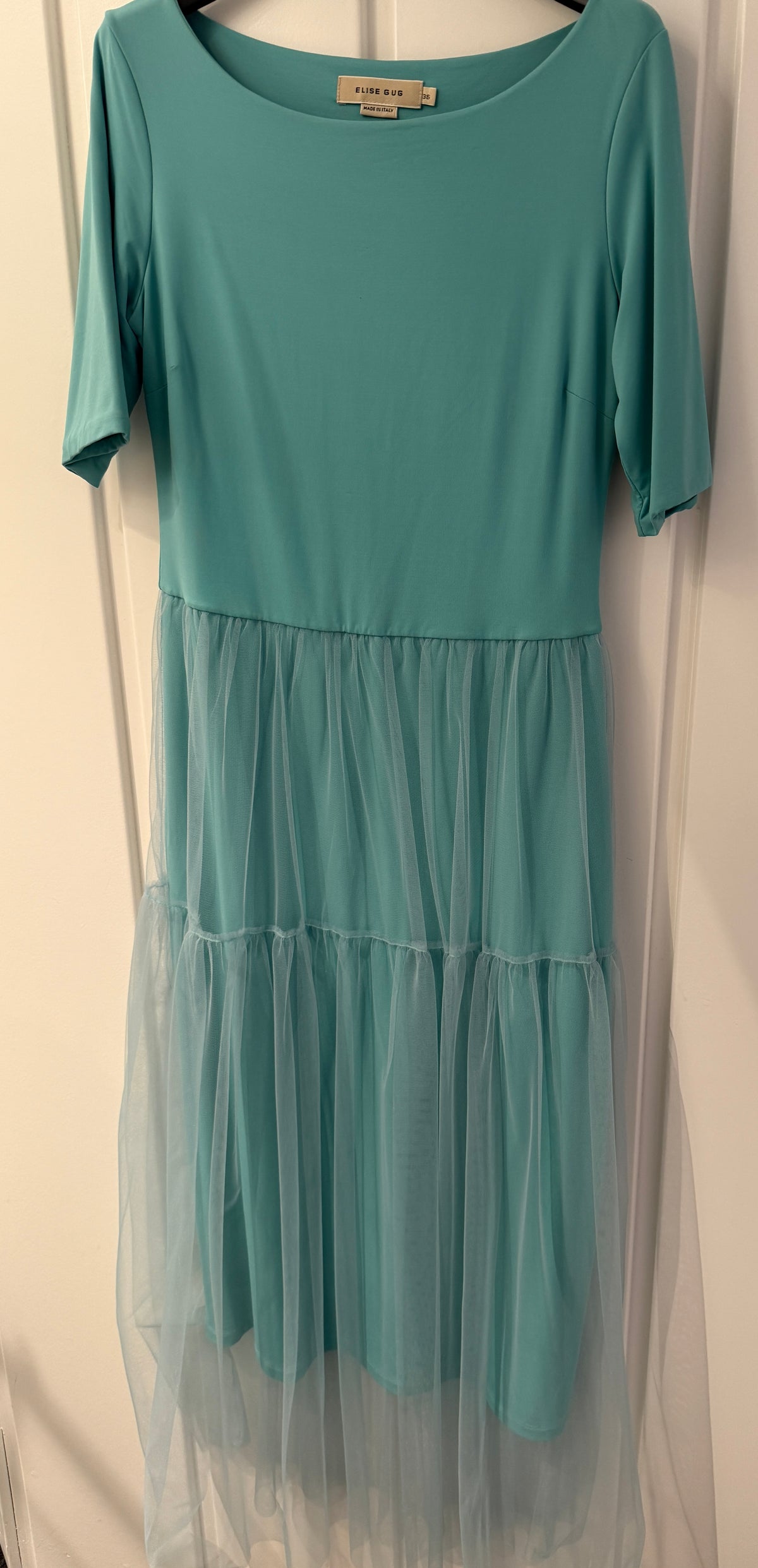 Elise Gug Dress