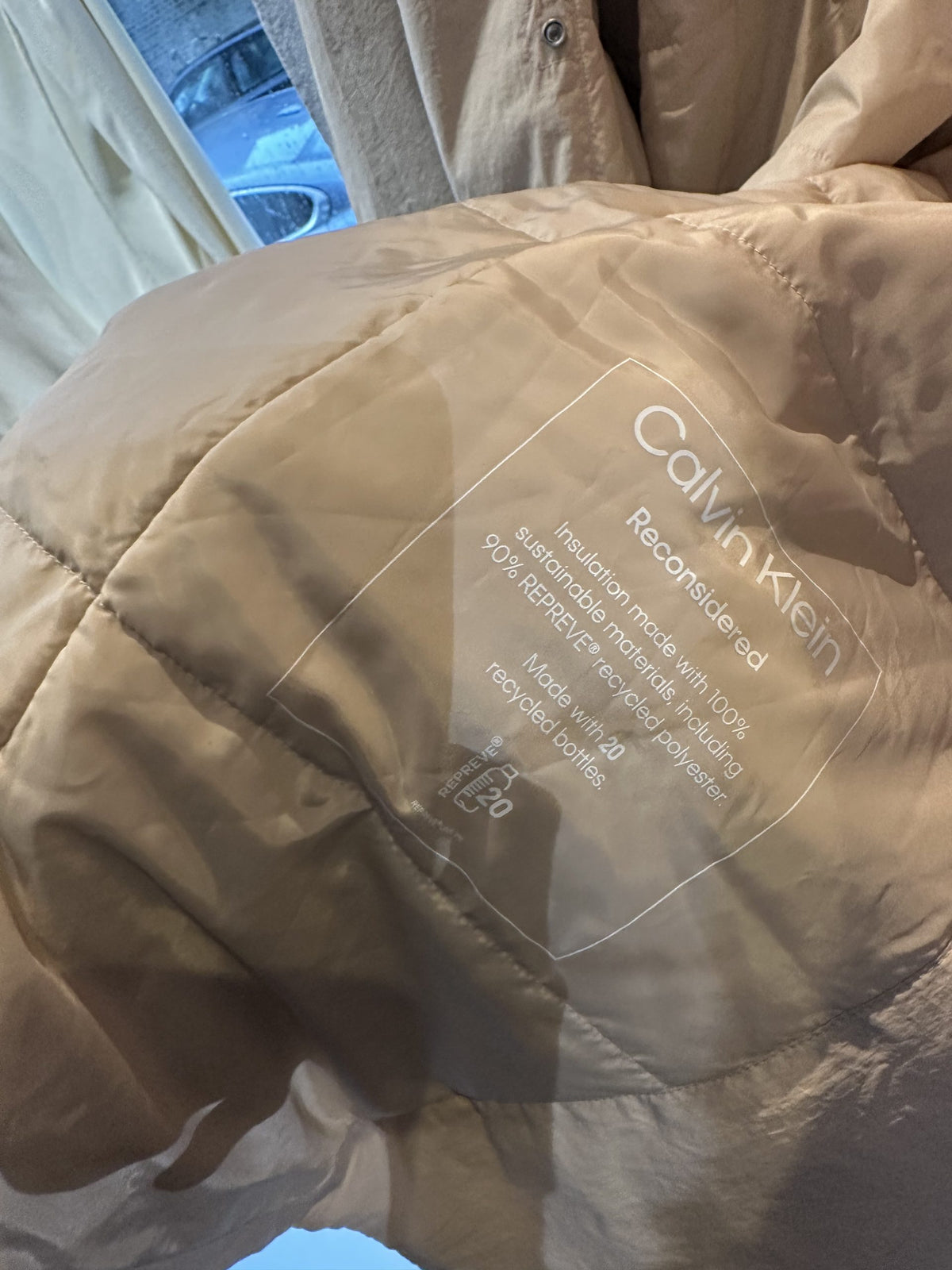 Calvin Klein Coat