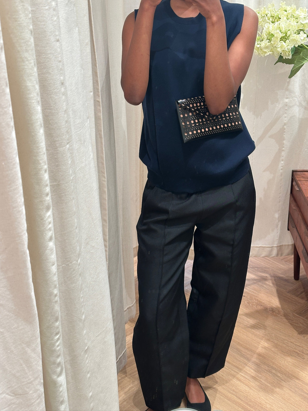 Celine Blouse