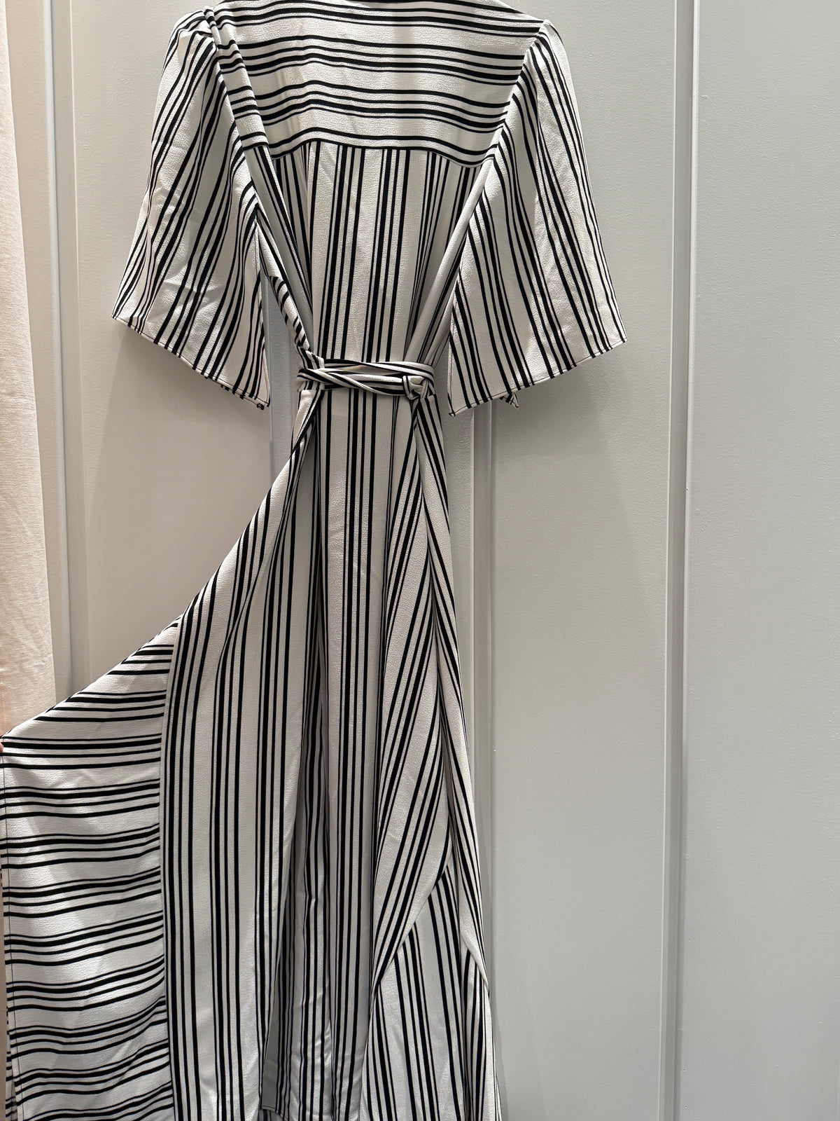 Hofmann Wrap Dress