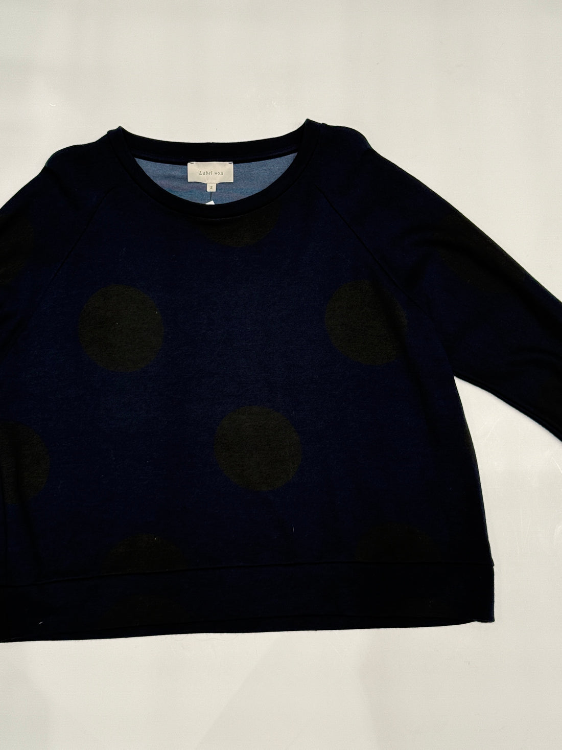 Label No 2 Sweater