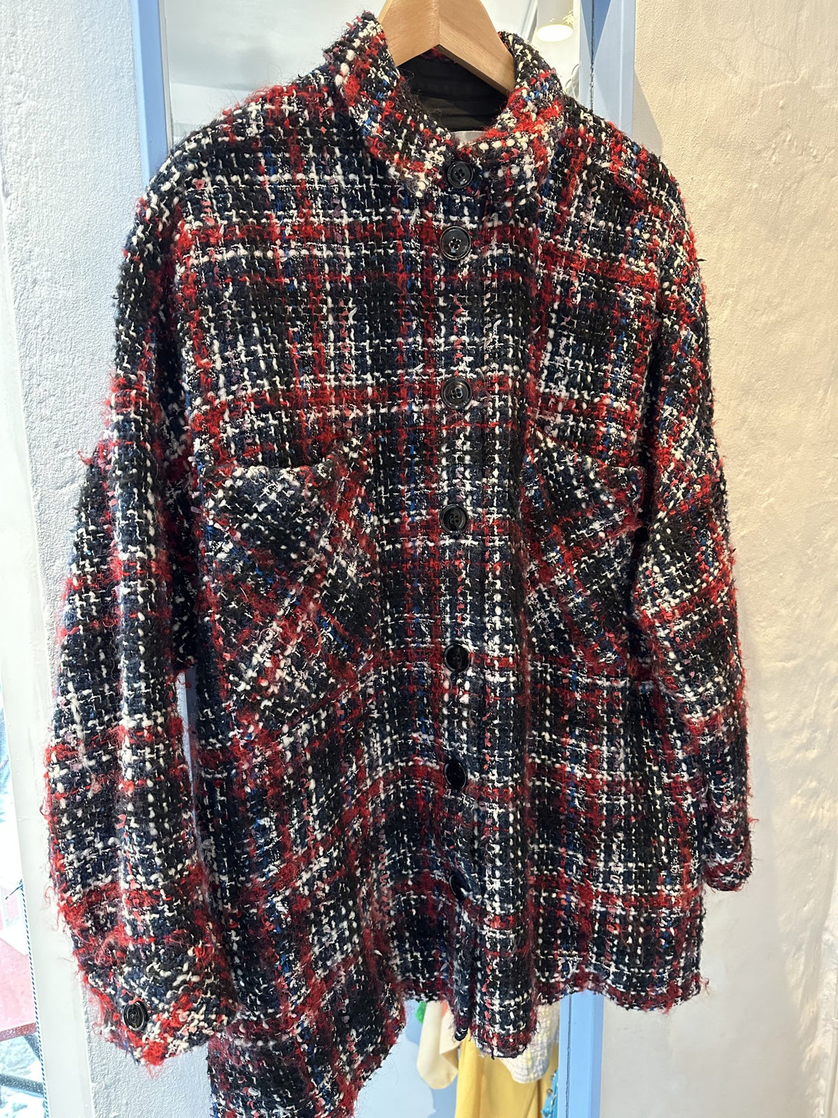 Iro Jacket