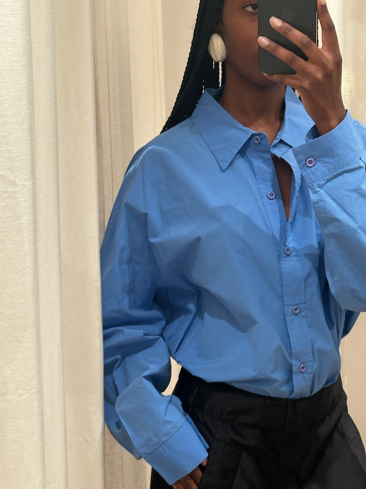 The Frankie Shop Shirt