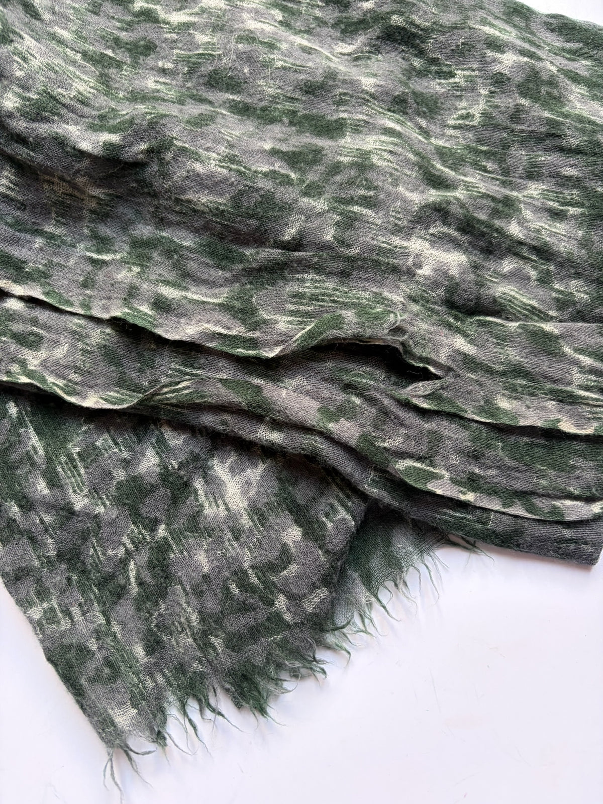 Patterned Scarf
