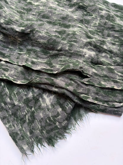 Patterned Scarf