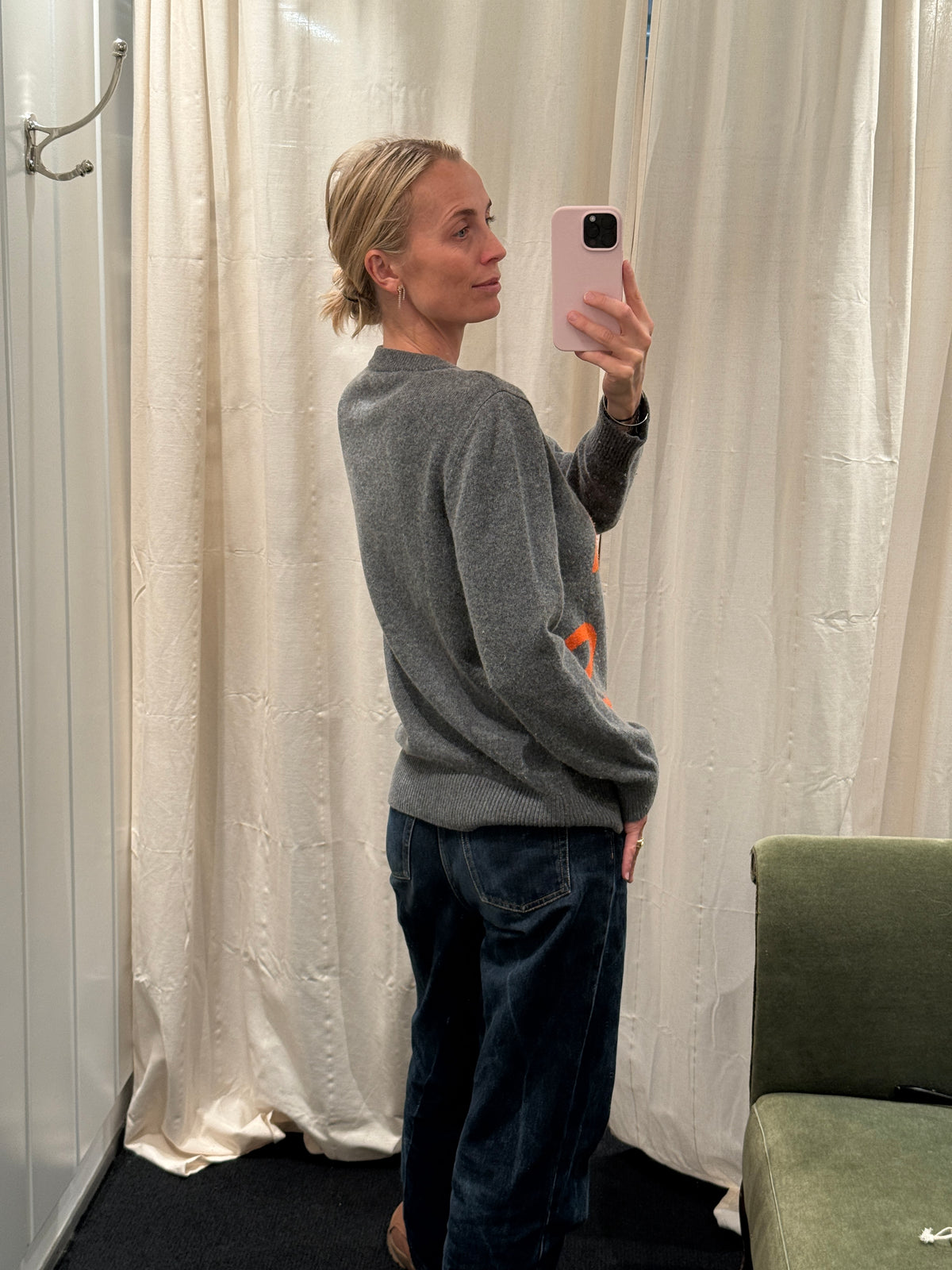 Rue de Tokyo Sweater