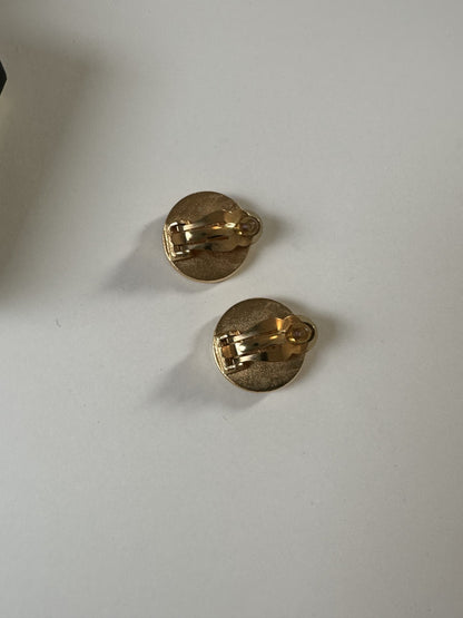 Chanel Vintage Earrings