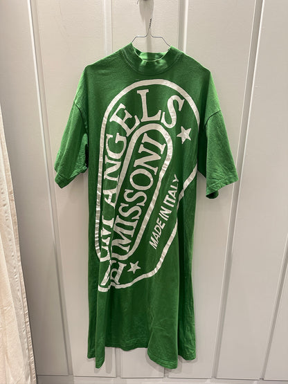 Palm Angels x Missoni Heritage T-Shirt Dress