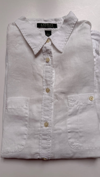 Ralph Lauren Linen Shirt