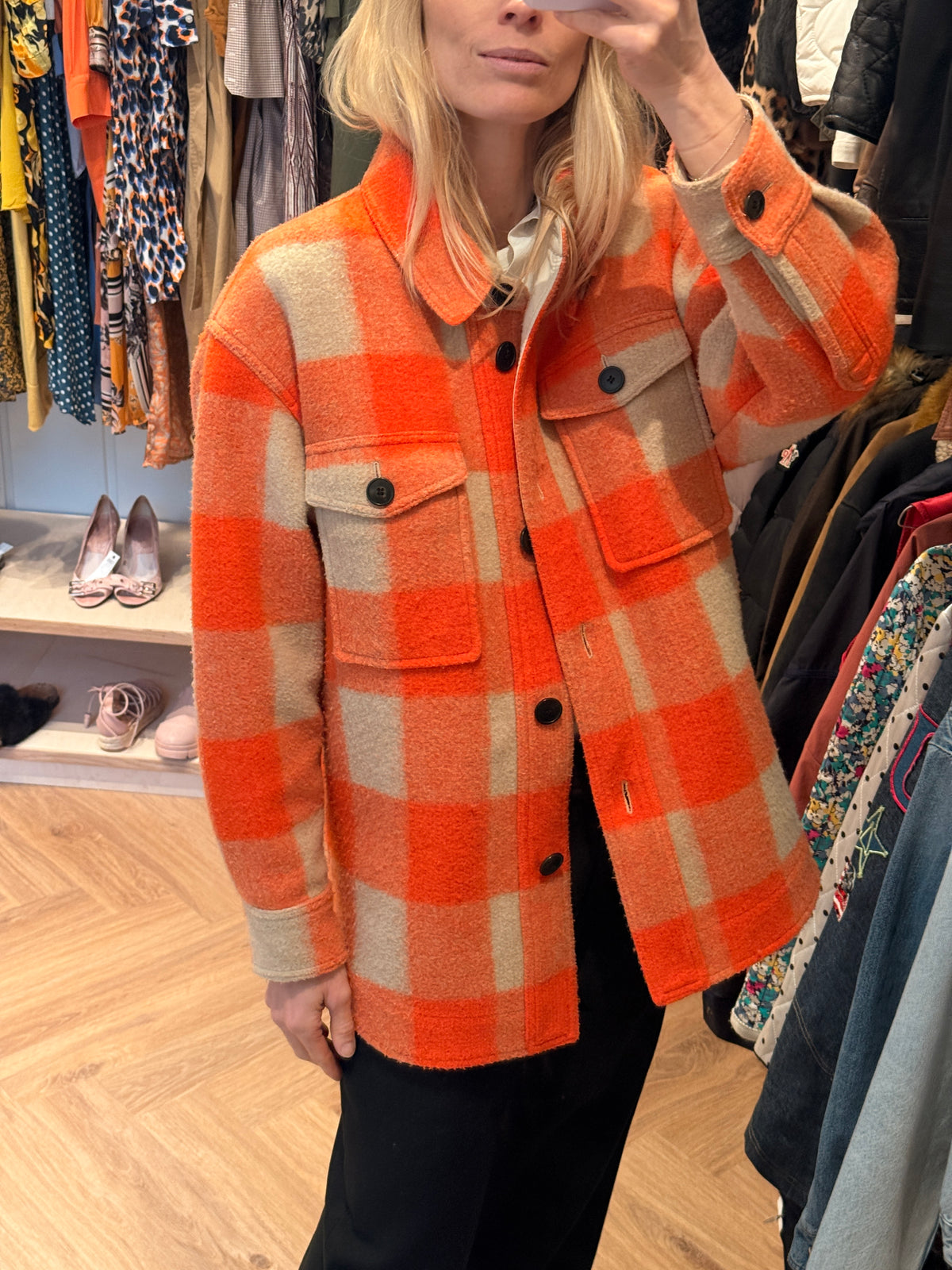 Isabel Marant Jacket