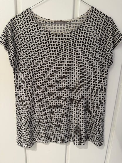 Hemisphere Cashmere T-shirt