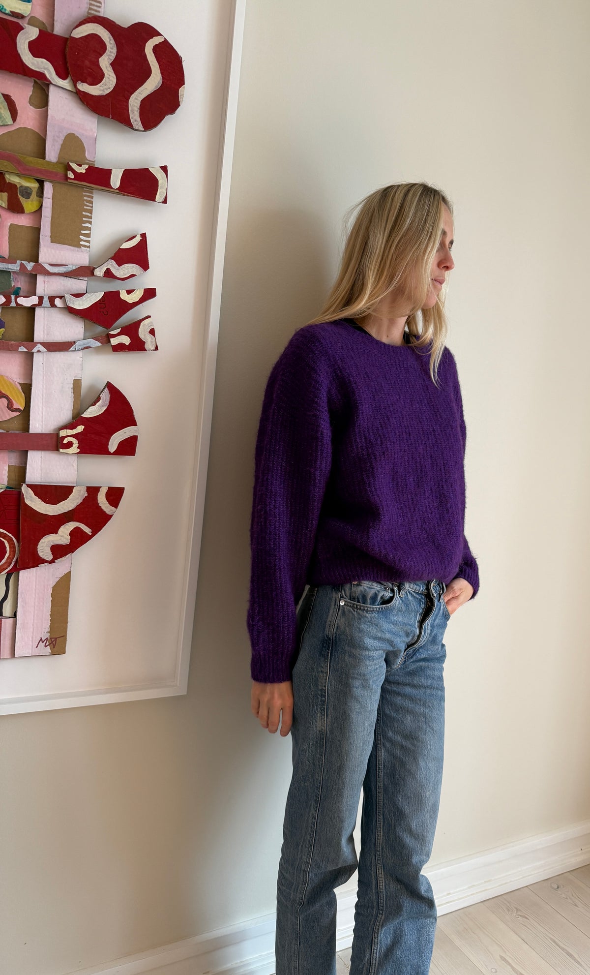 American Vintage Sweater