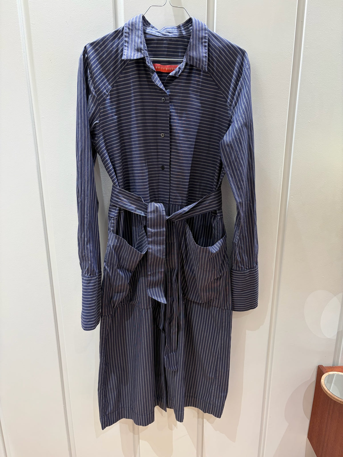 Britt Sisseck Shirt Dress