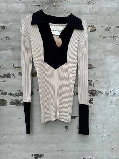 By Malene Birger bluse væg