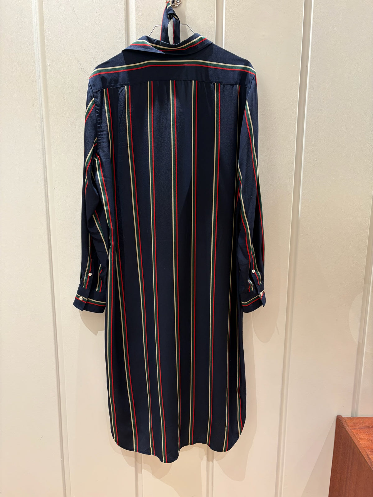 Ralph Lauren Silk Dress