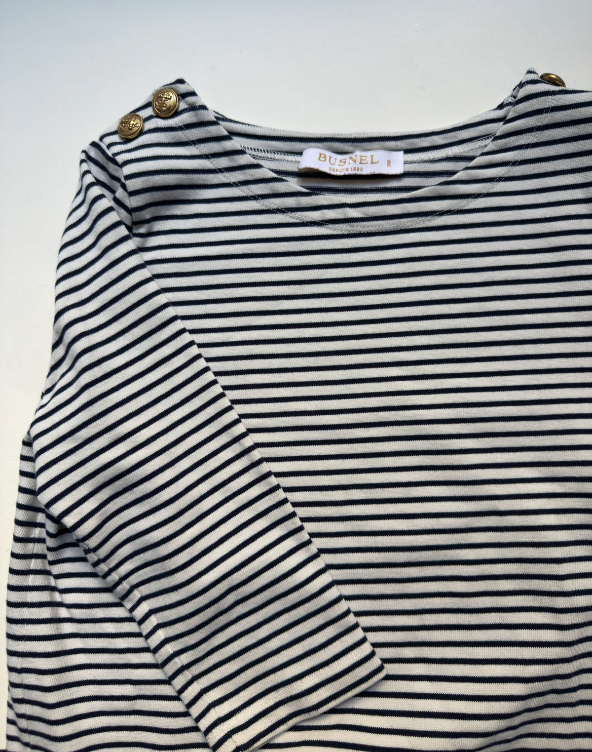 Busnel Since 1920 Blouse