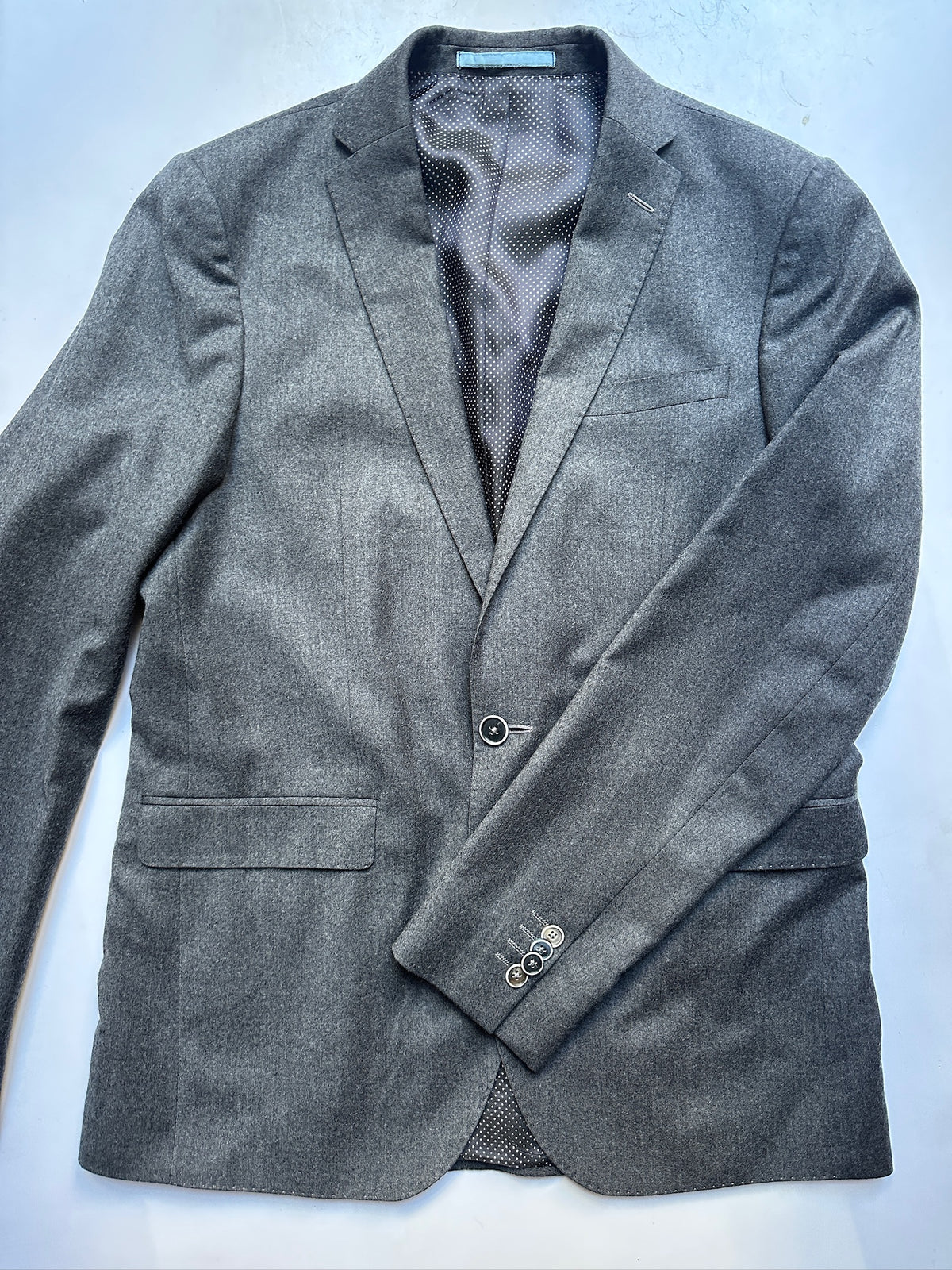 Sand Copenhagen Suit