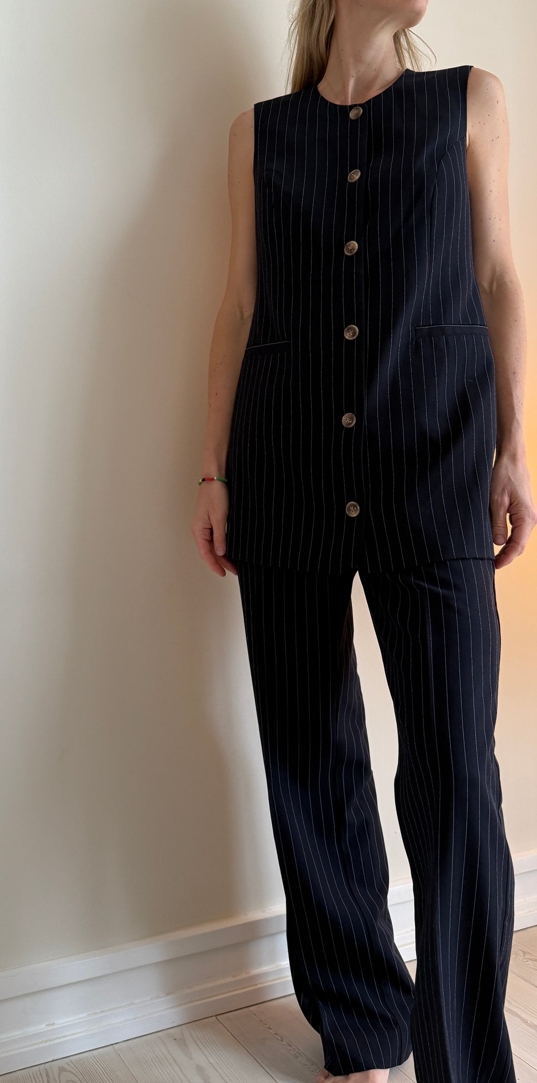 Designers Remix Steven Vest / Dress