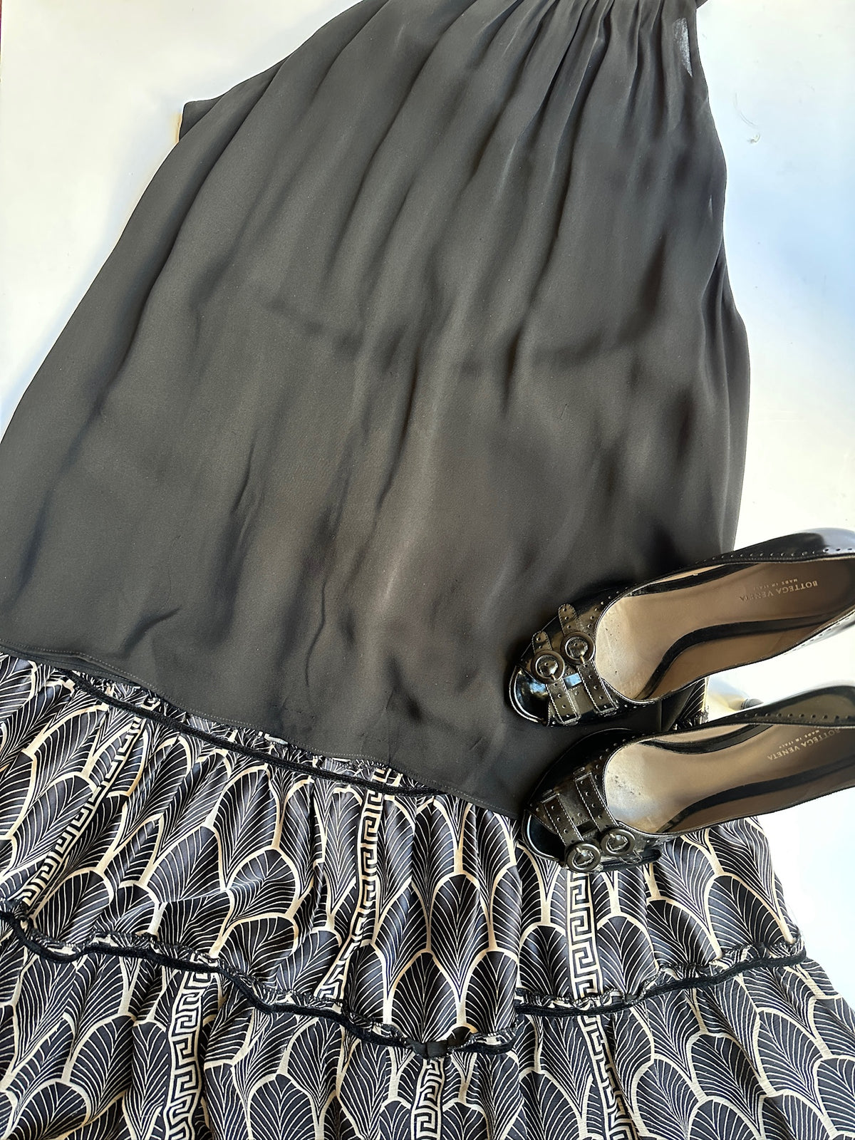 Lolita Jaca Maxi Skirt